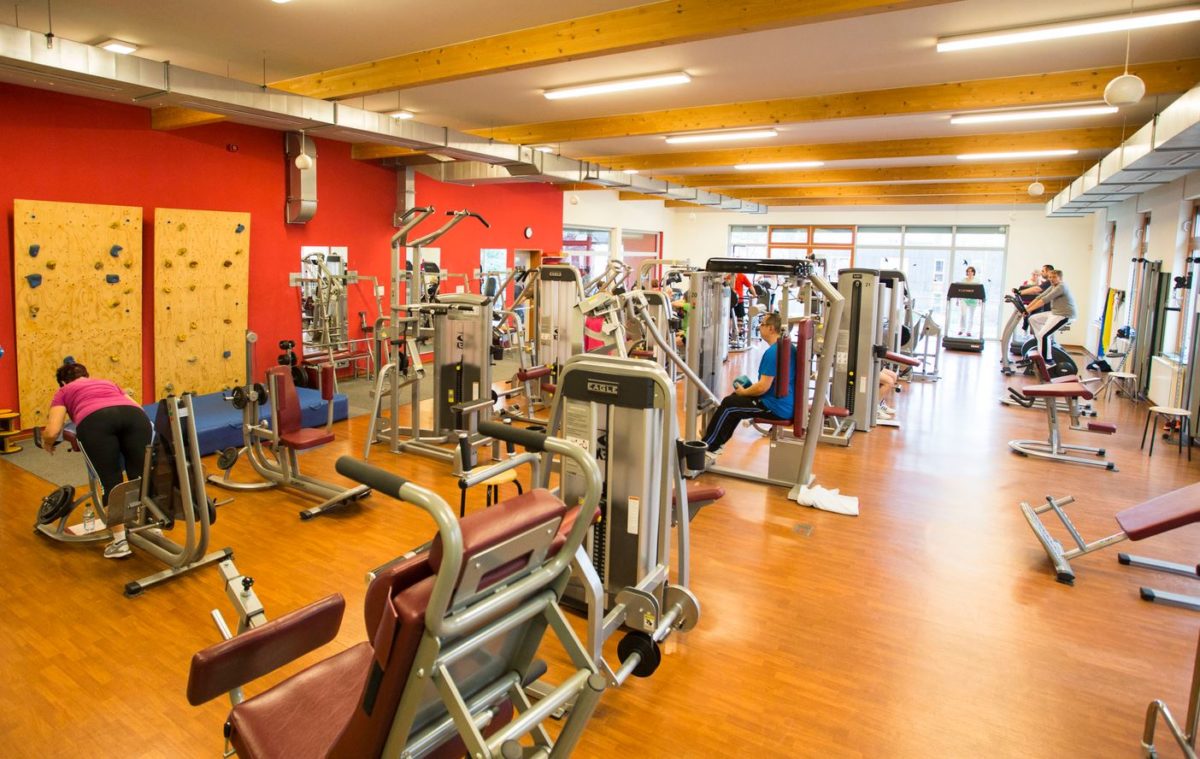 Reha Vita - Fitness