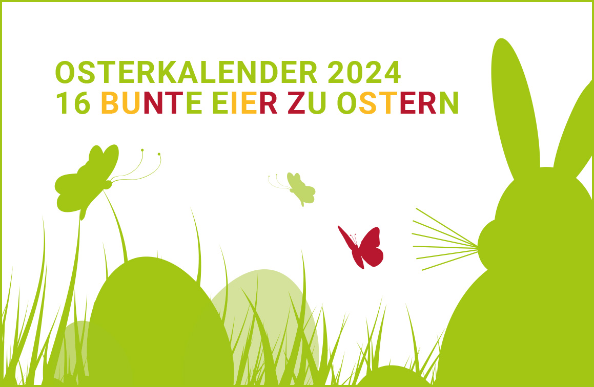Osterangebote 2024 Reha Vita