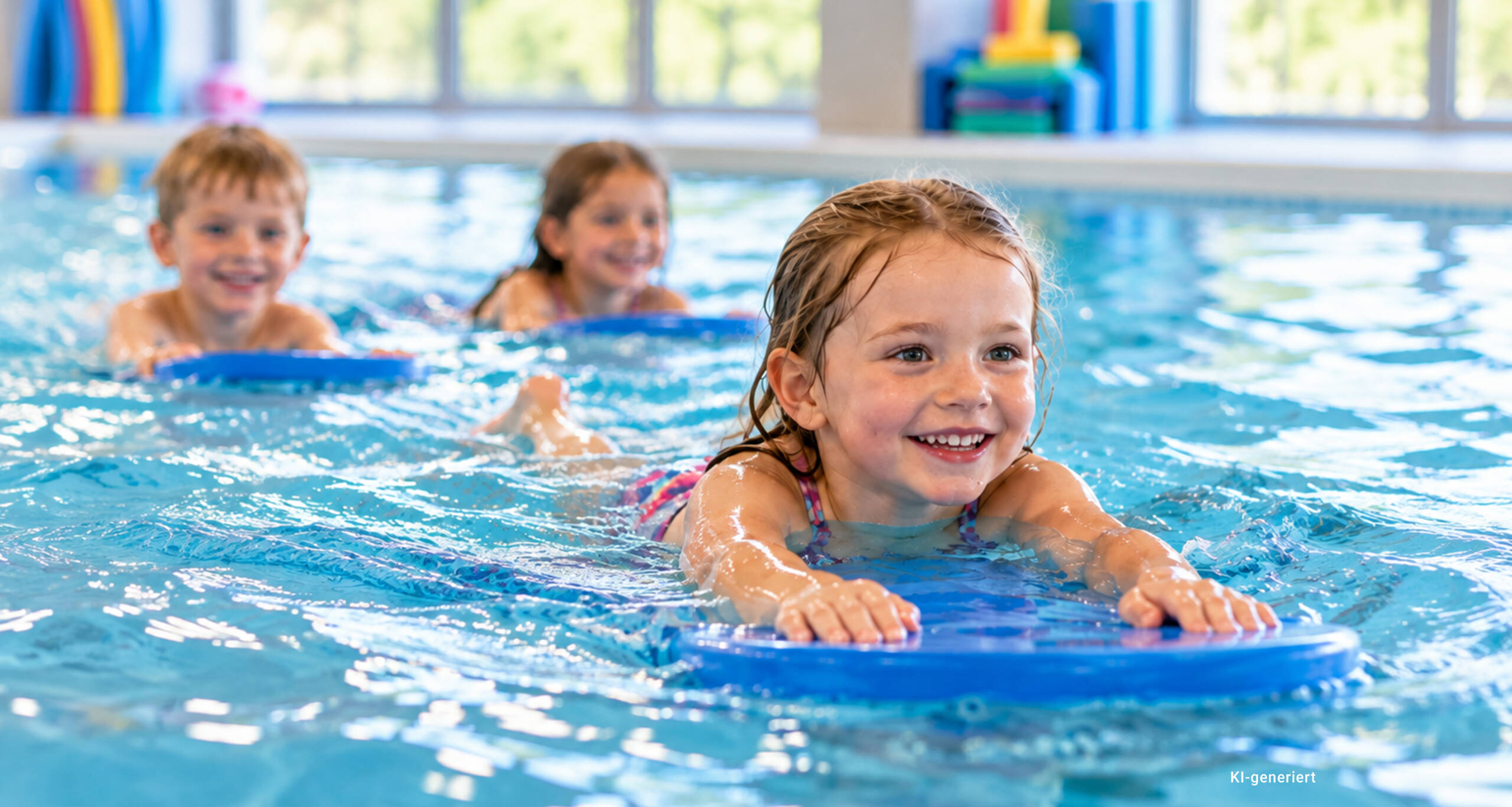 Wasserkurse Kinder 2027